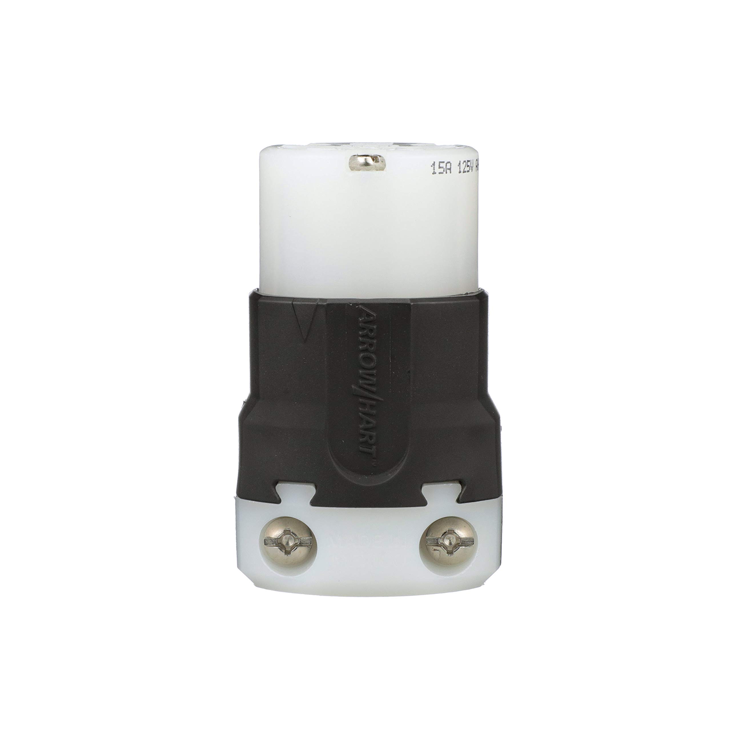 Eaton AH5269 15 Amp 125V 5-15 Ultra & Safety Grip Connector